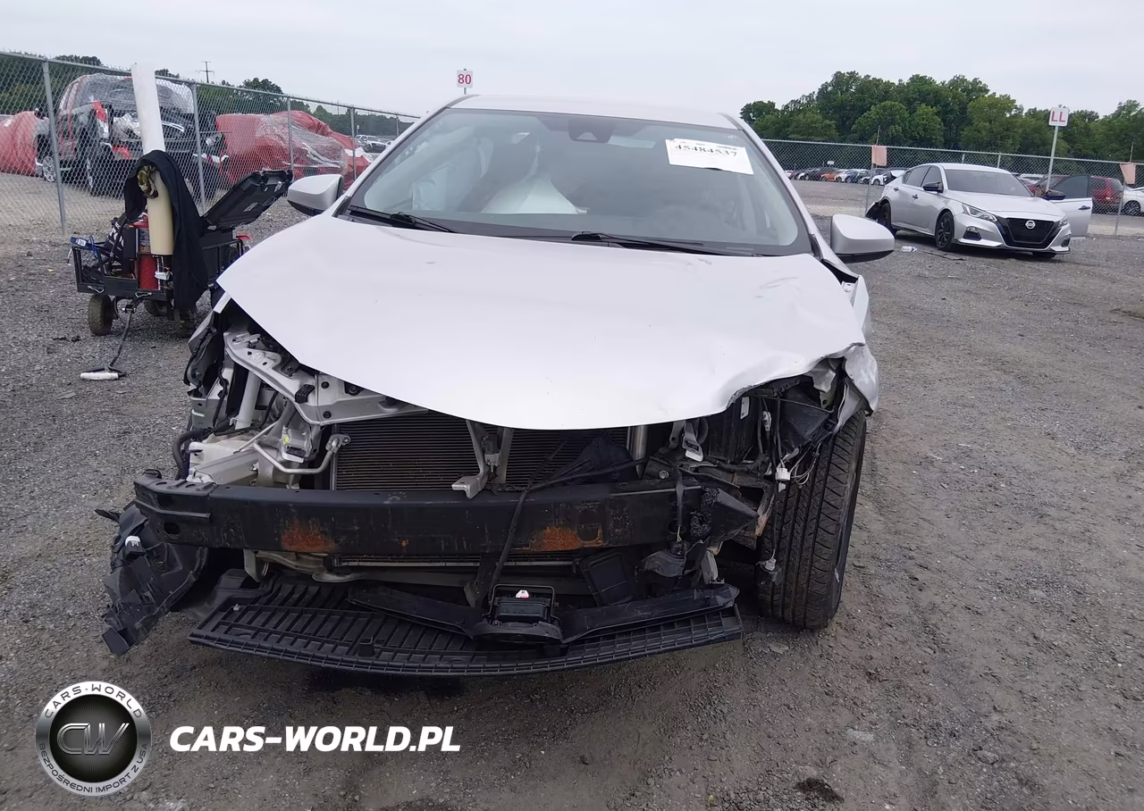 2019 Toyota Corolla Le VIN:5YFBURHE7KP938216 - 13
