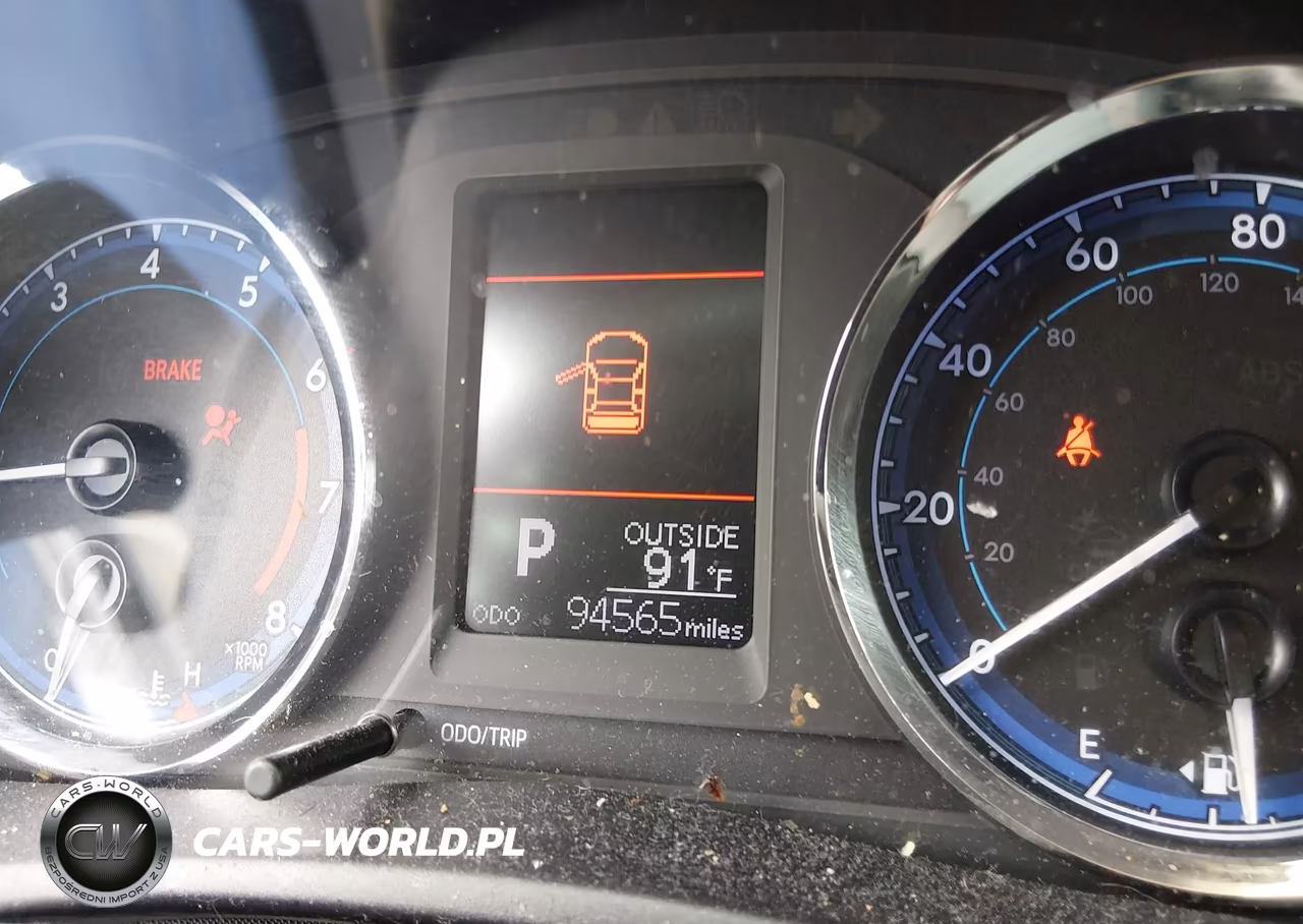 2019 Toyota Corolla Le VIN:5YFBURHE7KP938216 - 7
