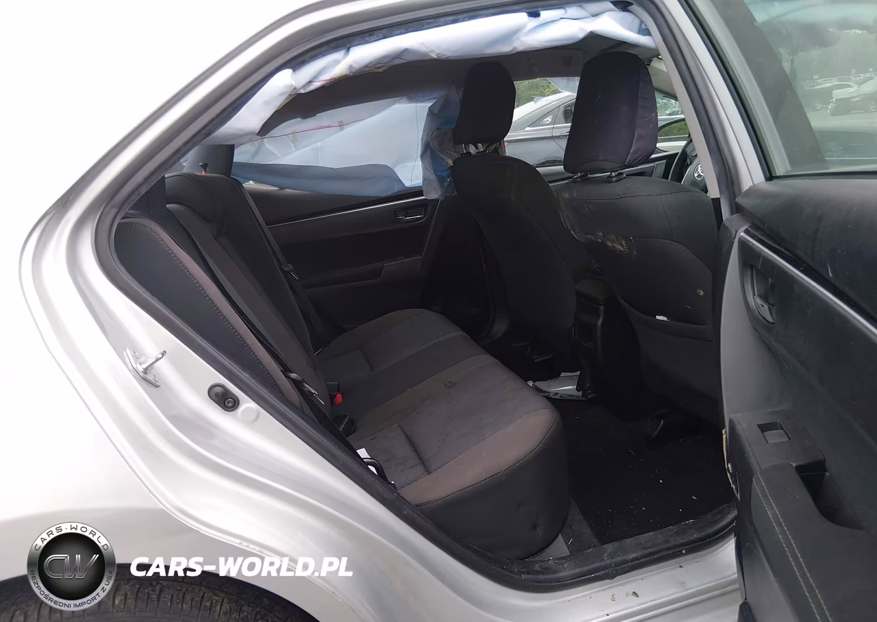 2019 Toyota Corolla Le VIN:5YFBURHE7KP938216 - 8