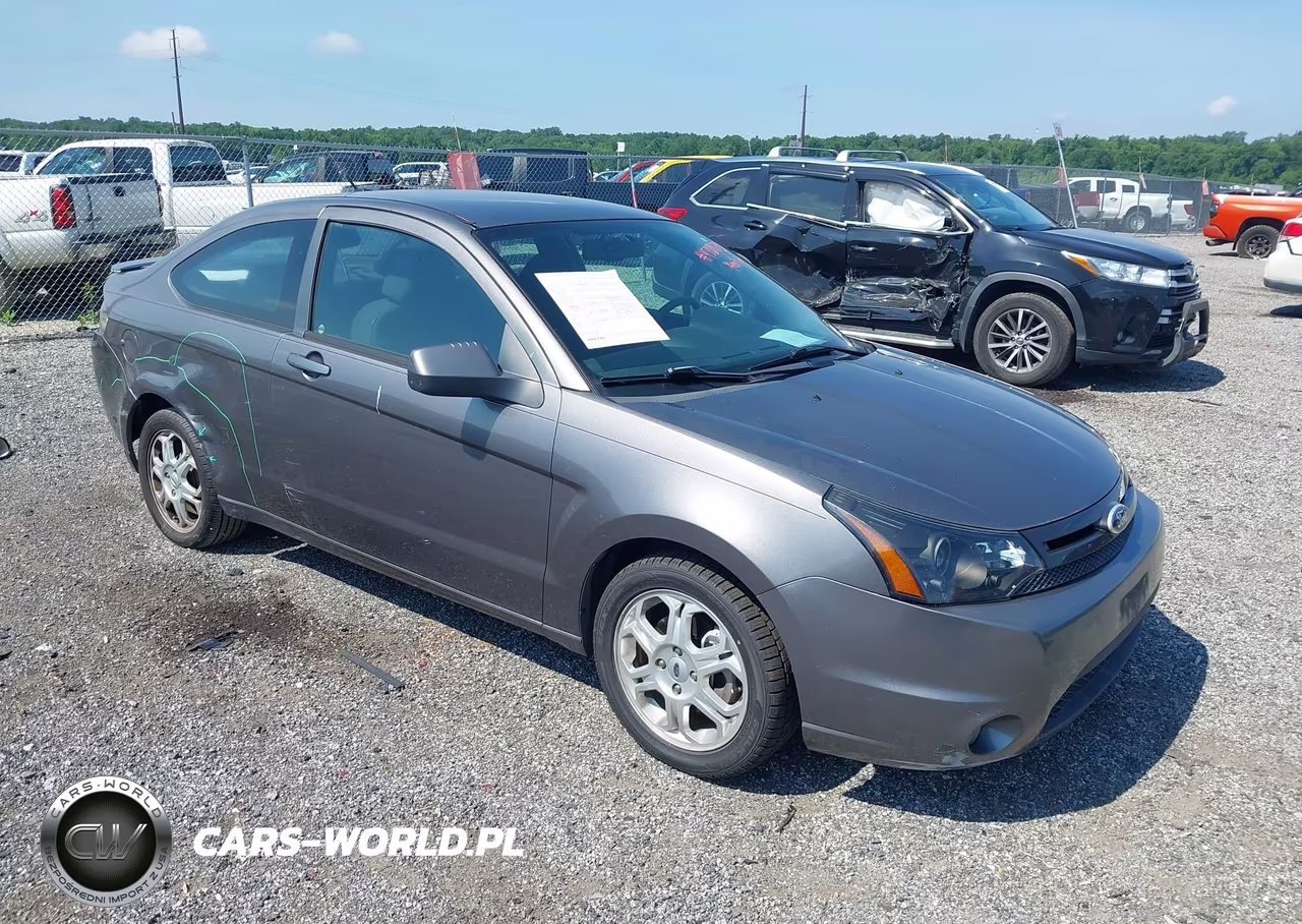 2010 Ford Focus Se – zdjęcie 1 z 17