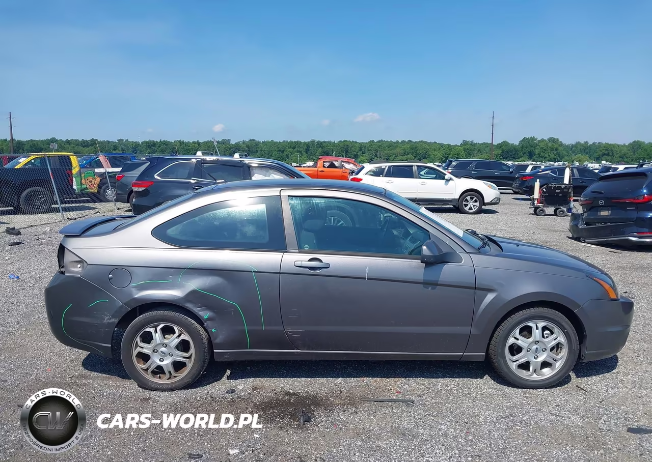 2010 Ford Focus Se VIN:1FAHP3CN0AW294043 - 14