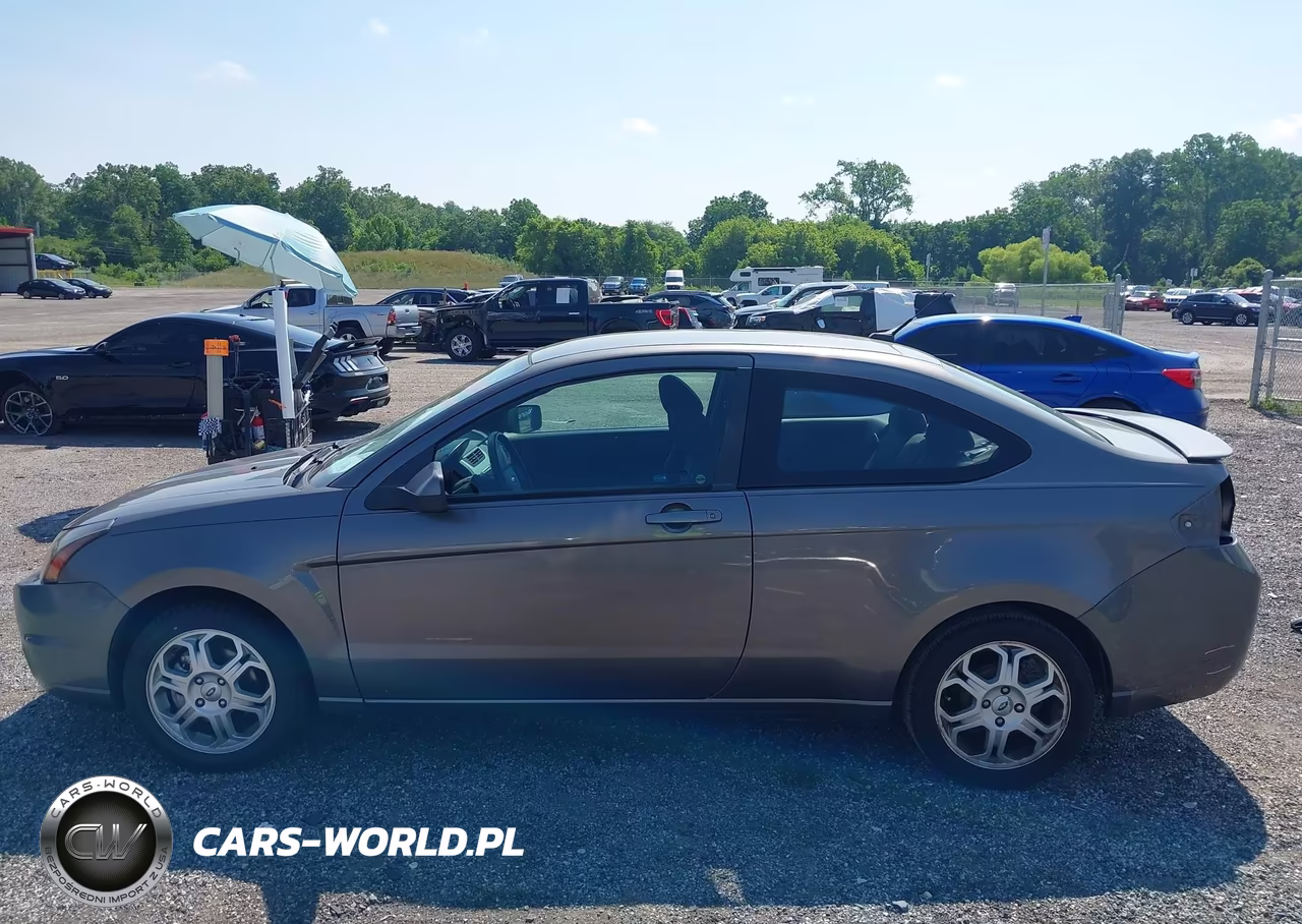 2010 Ford Focus Se VIN:1FAHP3CN0AW294043 - 15
