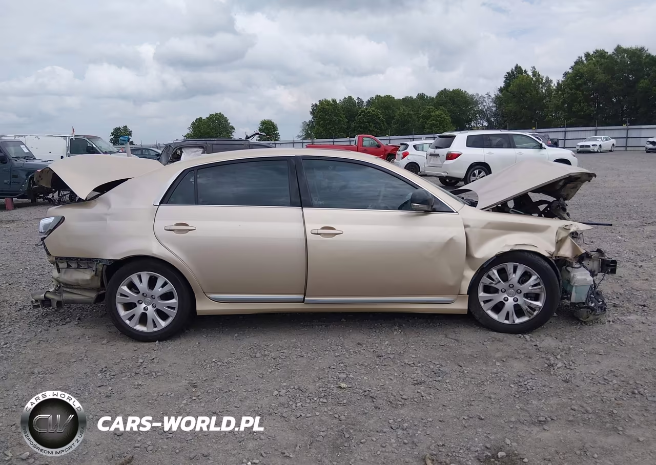 2011 Toyota Avalon VIN:4T1BK3DBXBU412532 - 13
