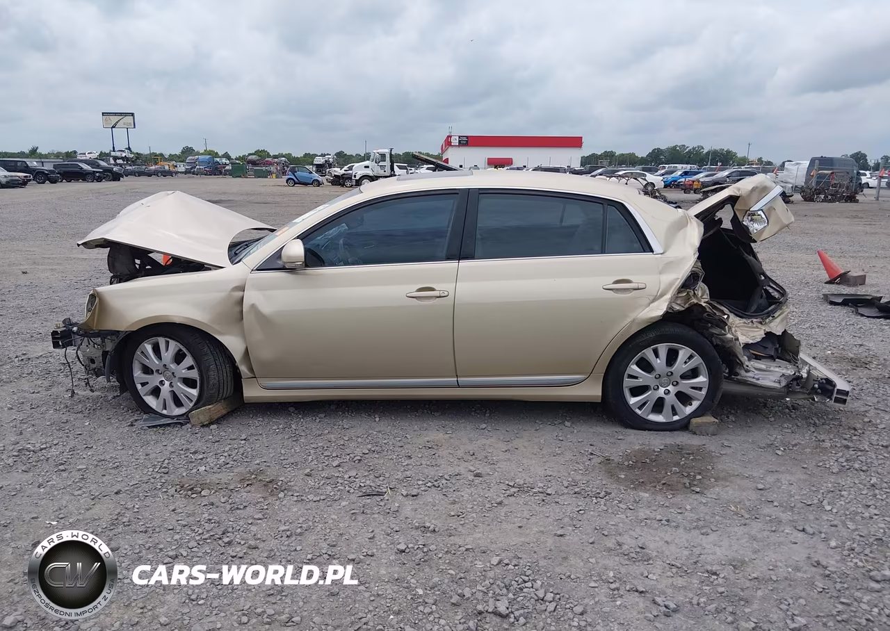 2011 Toyota Avalon VIN:4T1BK3DBXBU412532 - 14