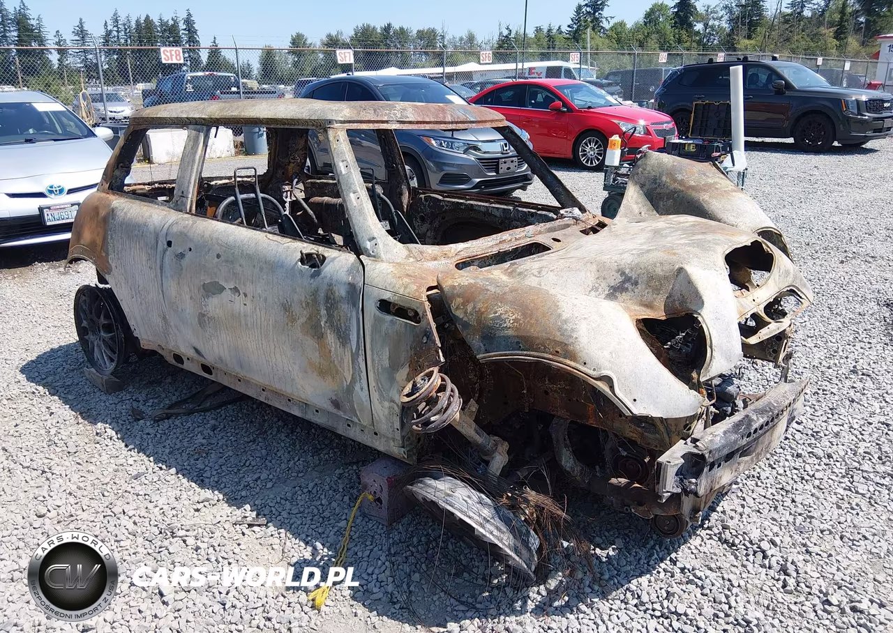 2005 Mini Cooper S