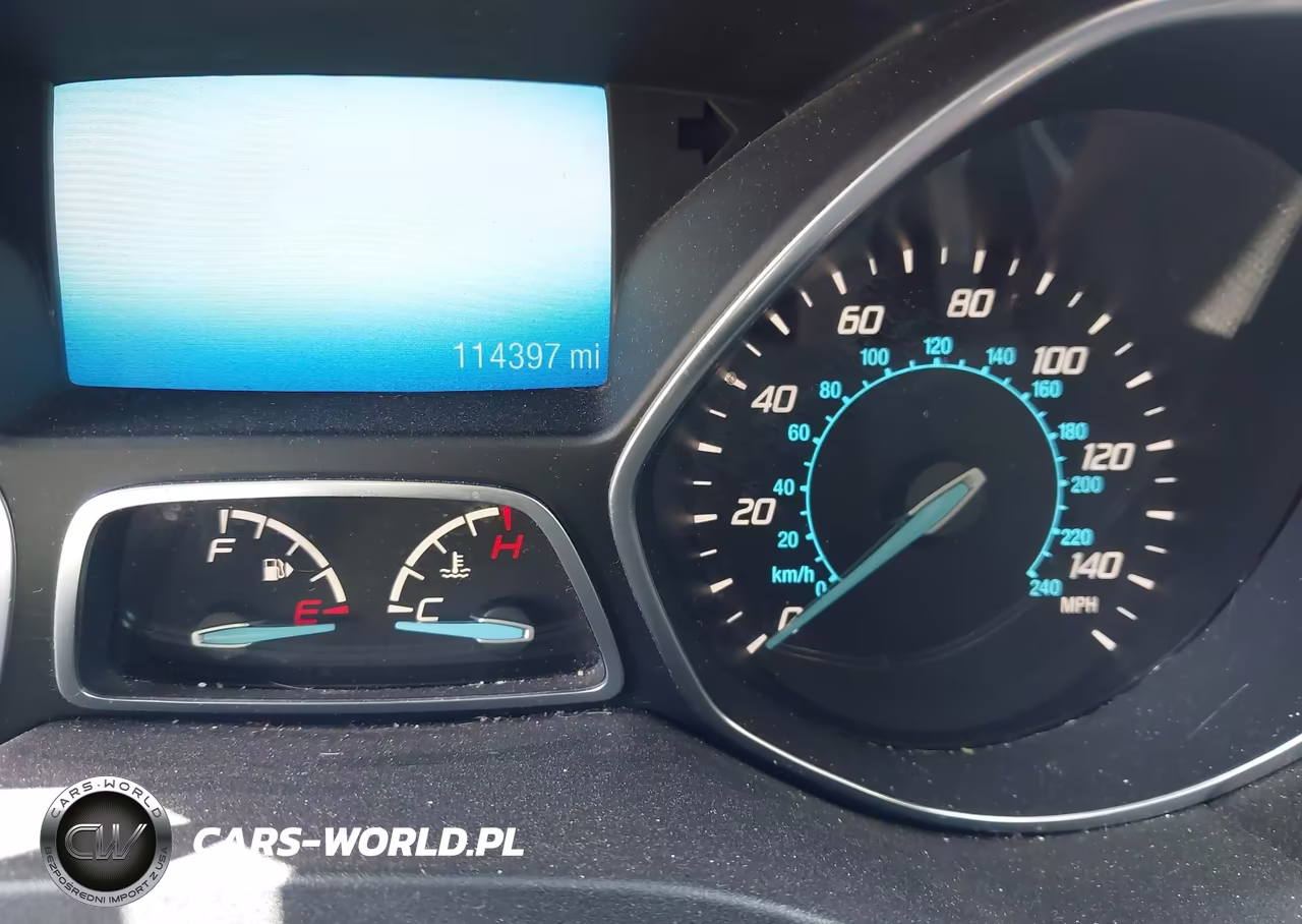 2016 Ford Escape Titanium VIN:1FMCU9J91GUC57816 - 15