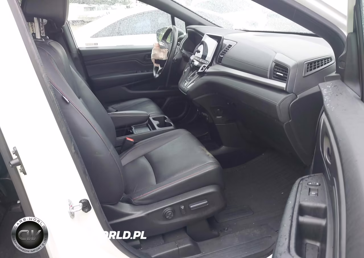 2024 Honda Odyssey Sport VIN:5FNRL6H70RB053685 - 5