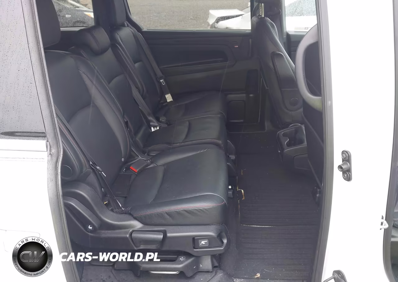 2024 Honda Odyssey Sport VIN:5FNRL6H70RB053685 - 8