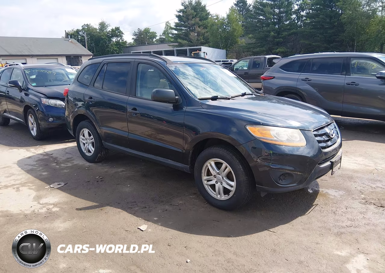 2011 Hyundai Santa Fe Gls