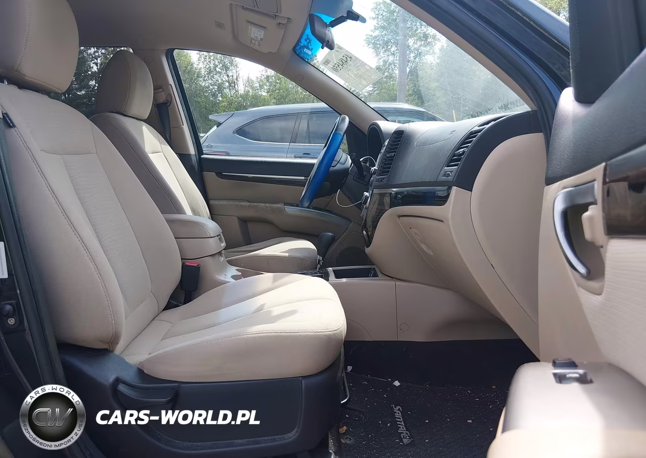 2011 Hyundai Santa Fe Gls VIN:5XYZGDAB5BG004455 - 5