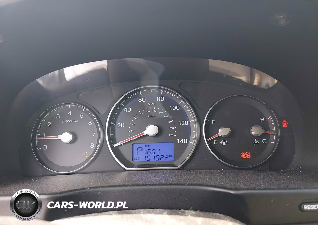 2011 Hyundai Santa Fe Gls VIN:5XYZGDAB5BG004455 - 7