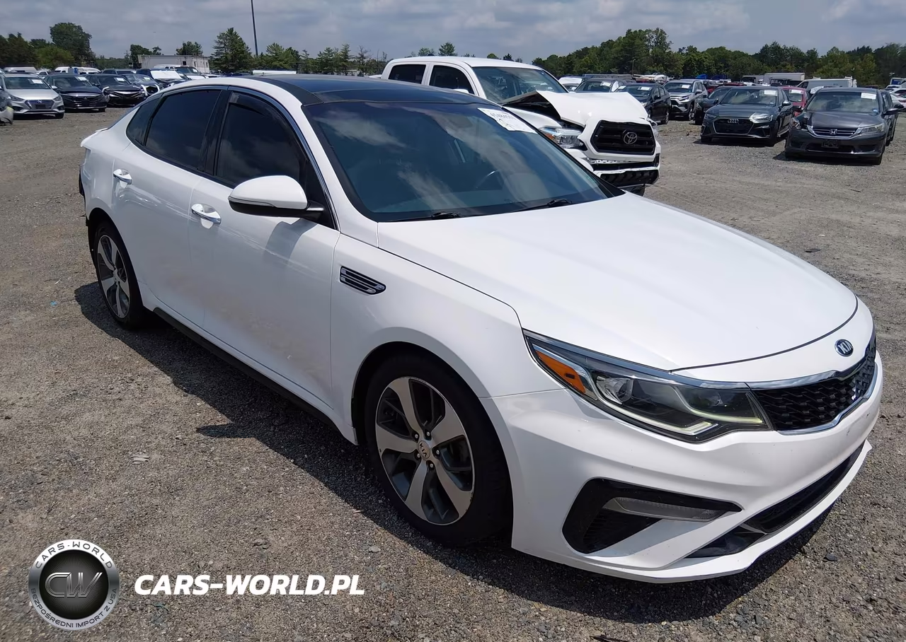 2019 Kia Optima S – zdjęcie 1 z 17