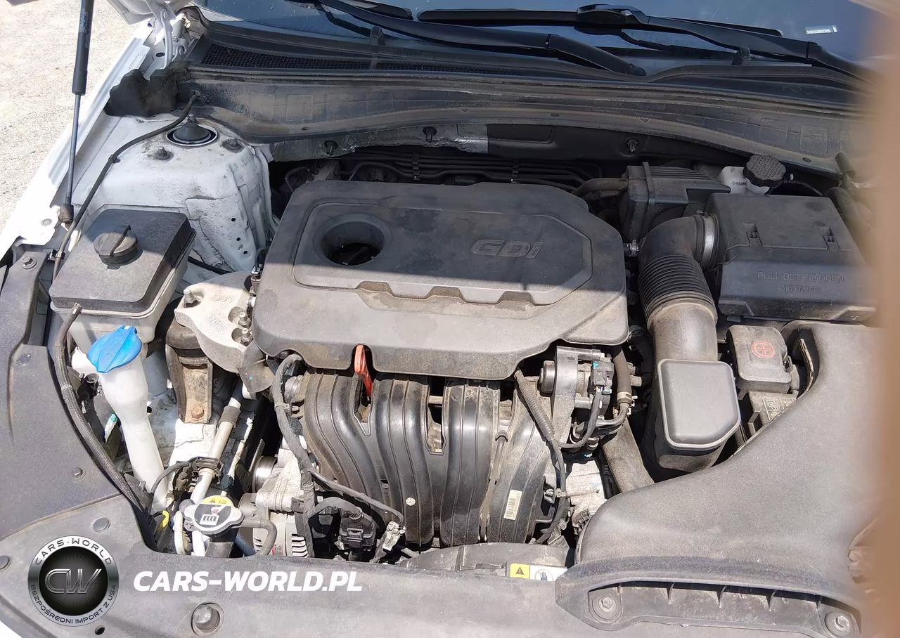 2019 Kia Optima S VIN:5XXGT4L32KG377644 - 10
