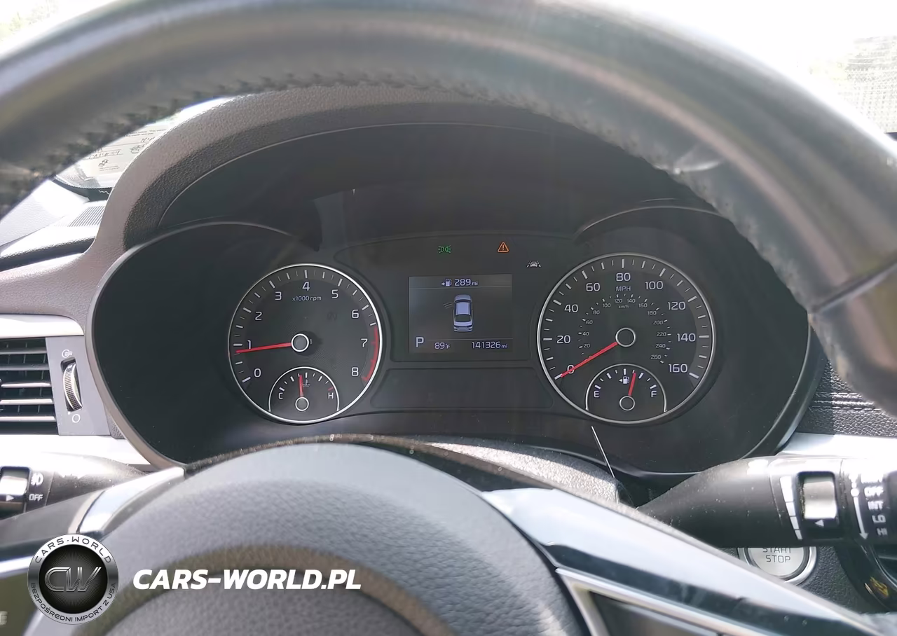 2019 Kia Optima S VIN:5XXGT4L32KG377644 - 7