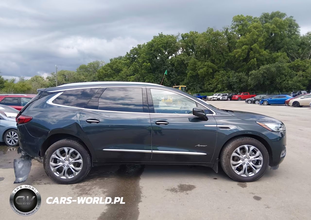 2018 Buick Enclave Avenir VIN:5GAEVCKWXJJ264298 - 13