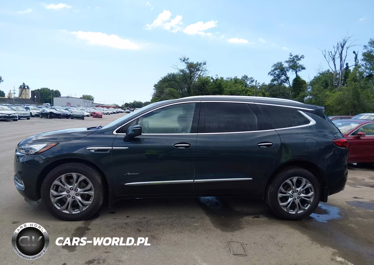 2018 Buick Enclave Avenir VIN:5GAEVCKWXJJ264298 - 14