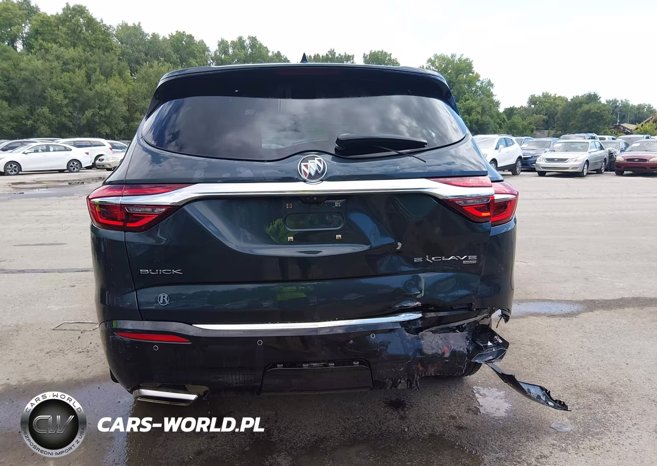 2018 Buick Enclave Avenir VIN:5GAEVCKWXJJ264298 - 16