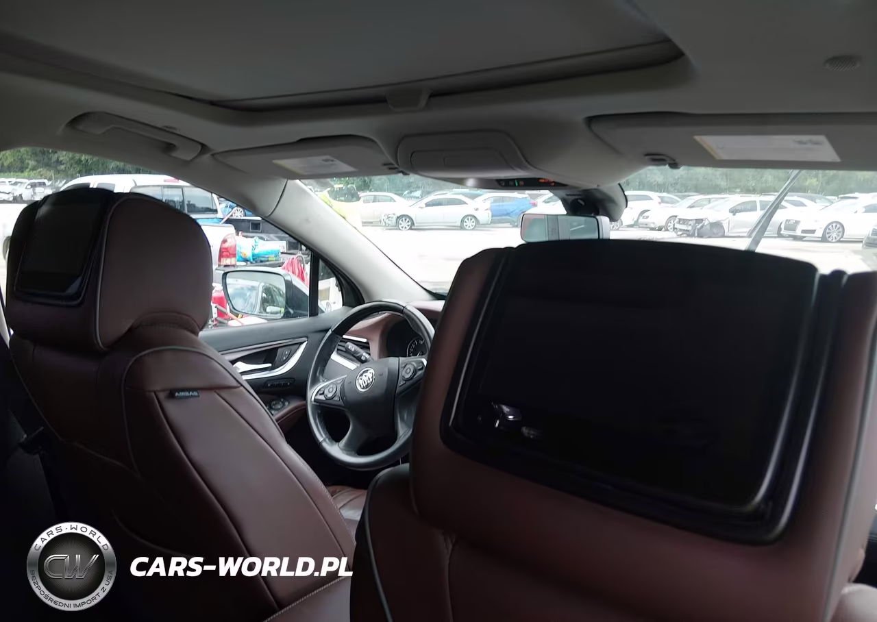 2018 Buick Enclave Avenir VIN:5GAEVCKWXJJ264298 - 17
