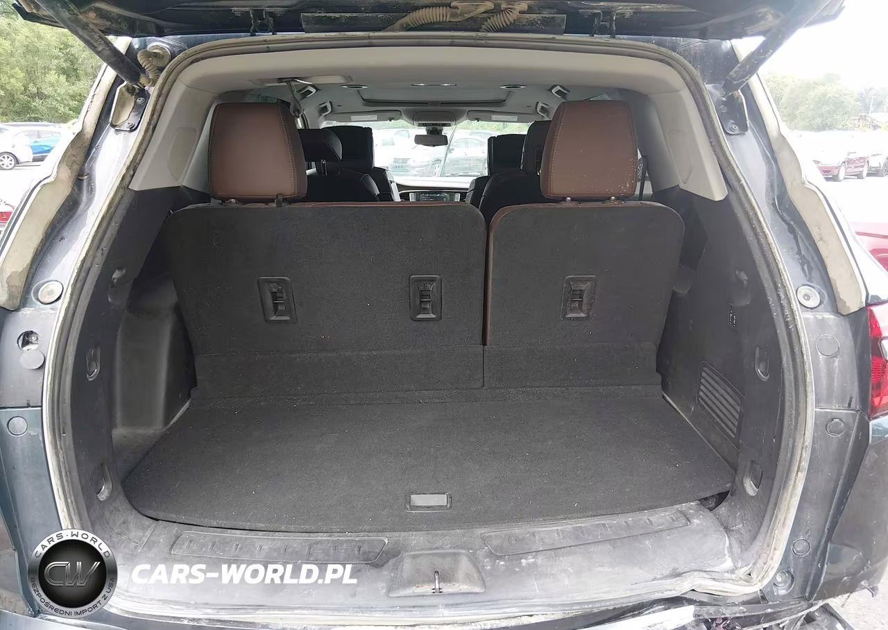 2018 Buick Enclave Avenir VIN:5GAEVCKWXJJ264298 - 18