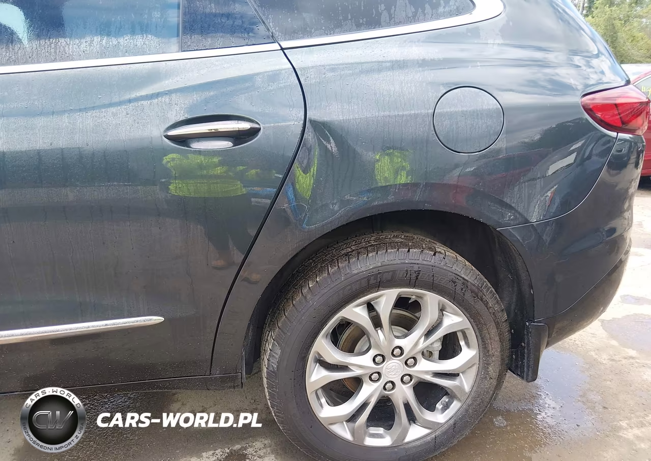 2018 Buick Enclave Avenir VIN:5GAEVCKWXJJ264298 - 19
