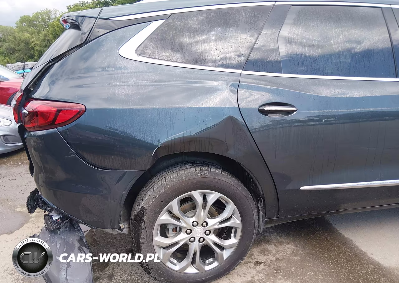 2018 Buick Enclave Avenir VIN:5GAEVCKWXJJ264298 - 20