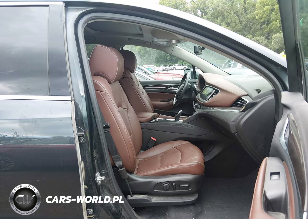 2018 Buick Enclave Avenir VIN:5GAEVCKWXJJ264298 - 5