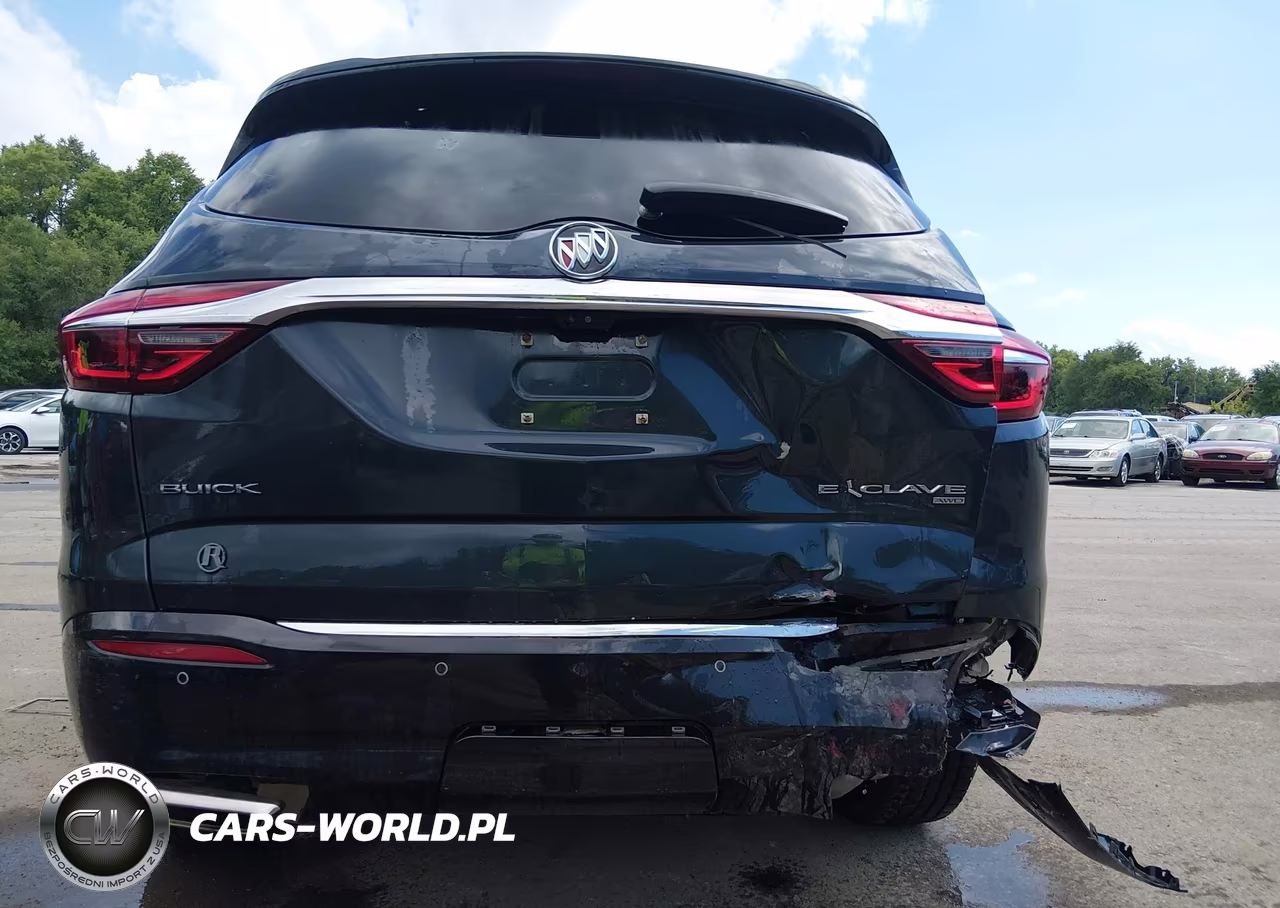 2018 Buick Enclave Avenir VIN:5GAEVCKWXJJ264298 - 6