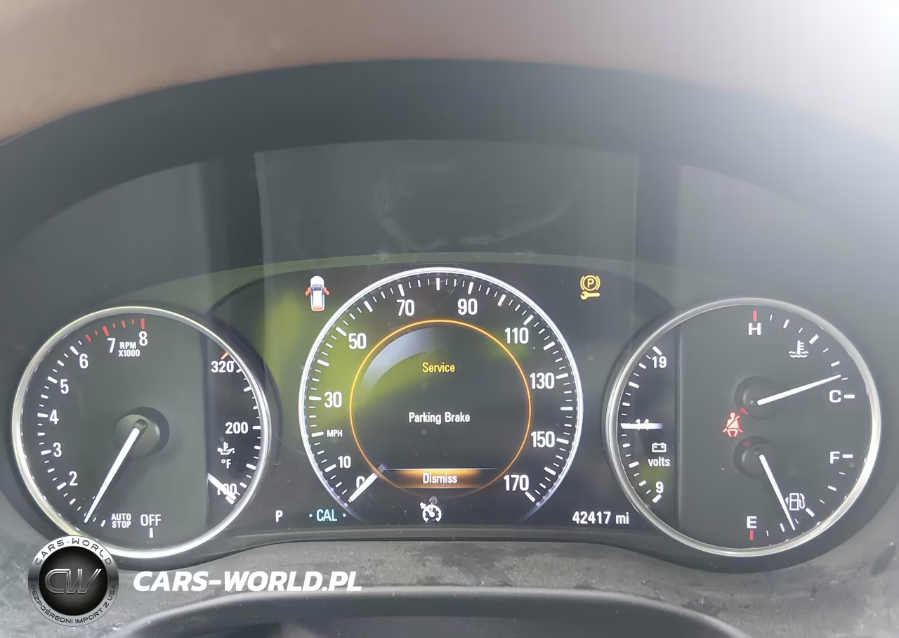 2018 Buick Enclave Avenir VIN:5GAEVCKWXJJ264298 - 7