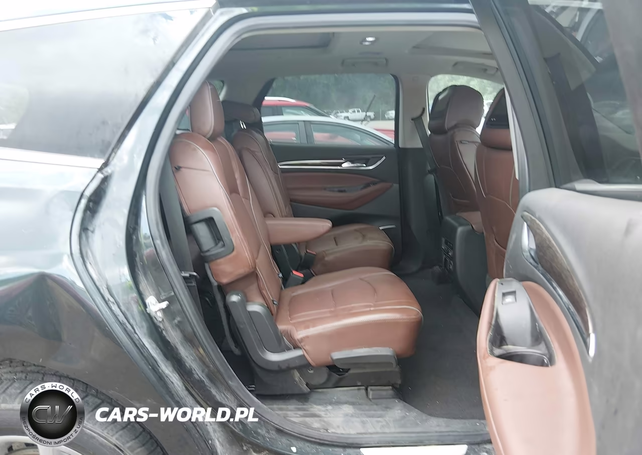2018 Buick Enclave Avenir VIN:5GAEVCKWXJJ264298 - 8