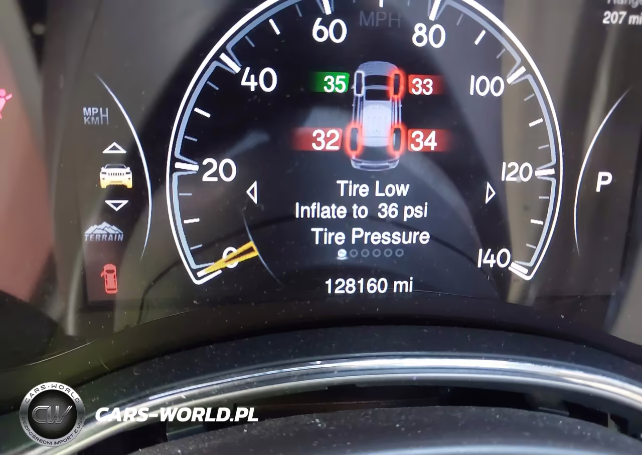 2014 Jeep Grand Cherokee Overland VIN:1C4RJFCG6EC492569 - 7