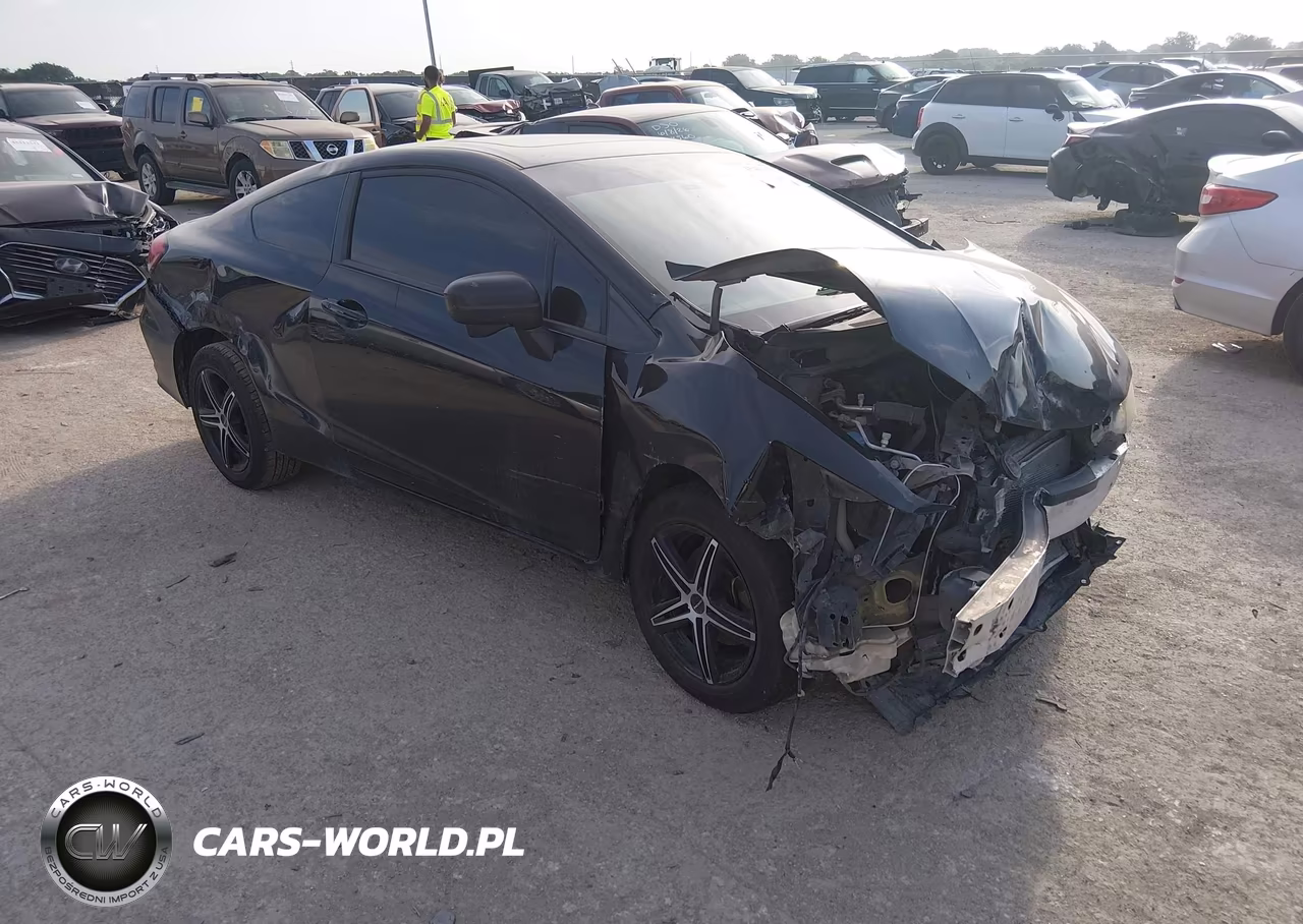 2014 Honda Civic Ex – zdjęcie 1 z 16