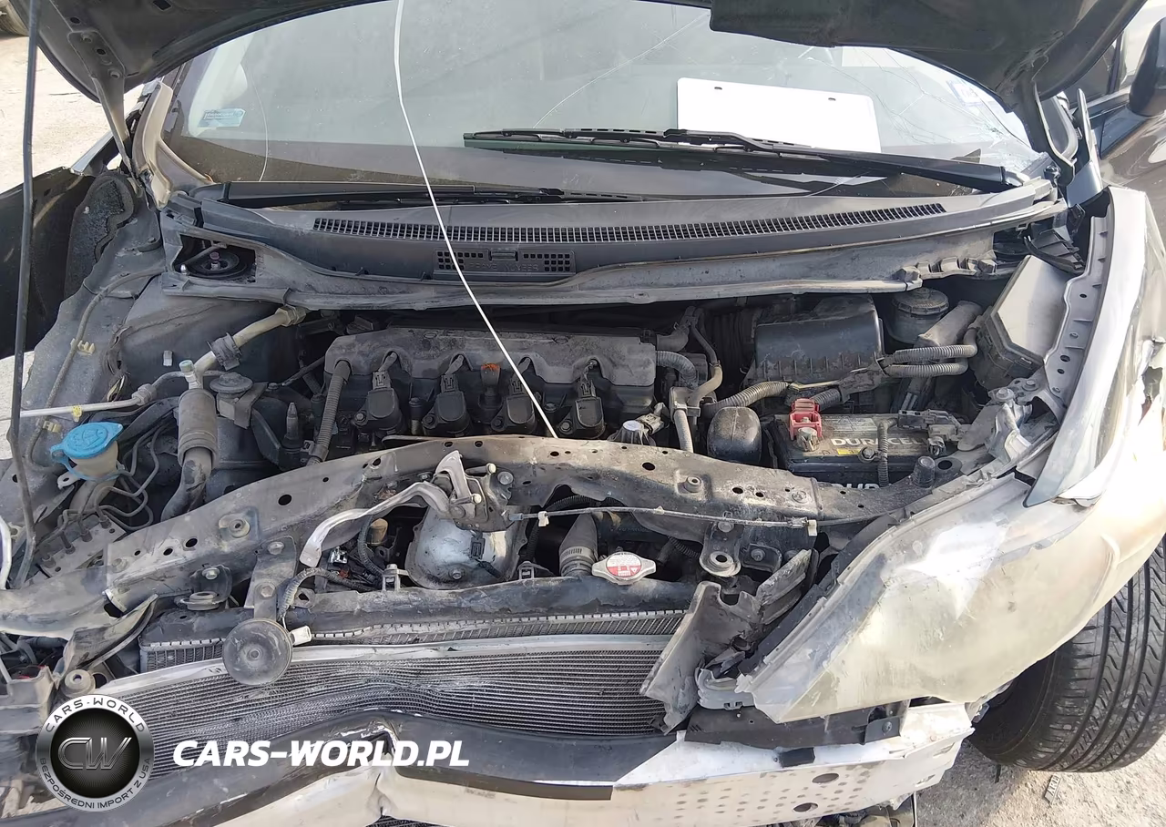 2014 Honda Civic Ex VIN:2HGFG3B84EH513590 - 10