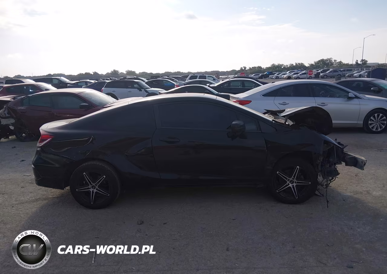 2014 Honda Civic Ex VIN:2HGFG3B84EH513590 - 13