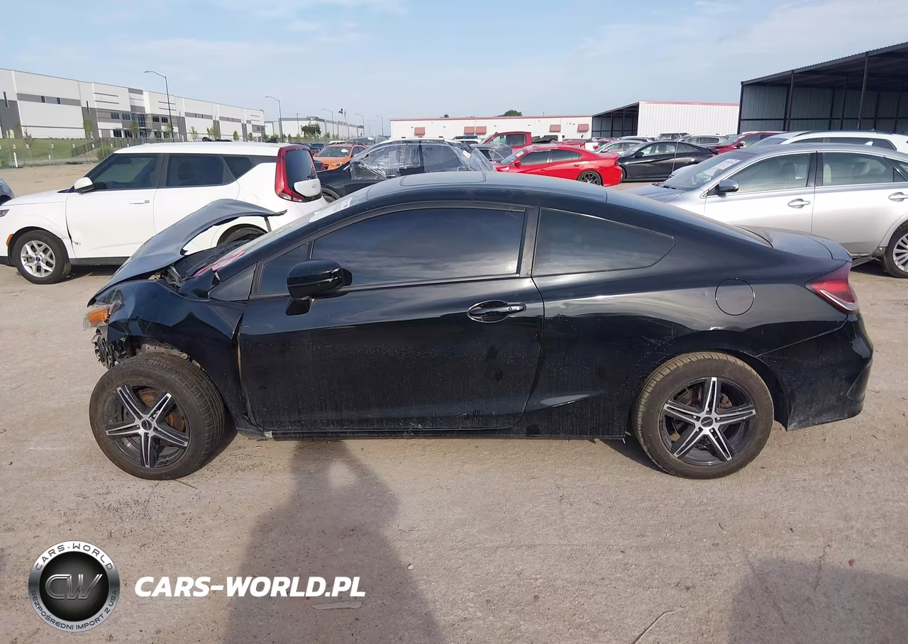 2014 Honda Civic Ex VIN:2HGFG3B84EH513590 - 14