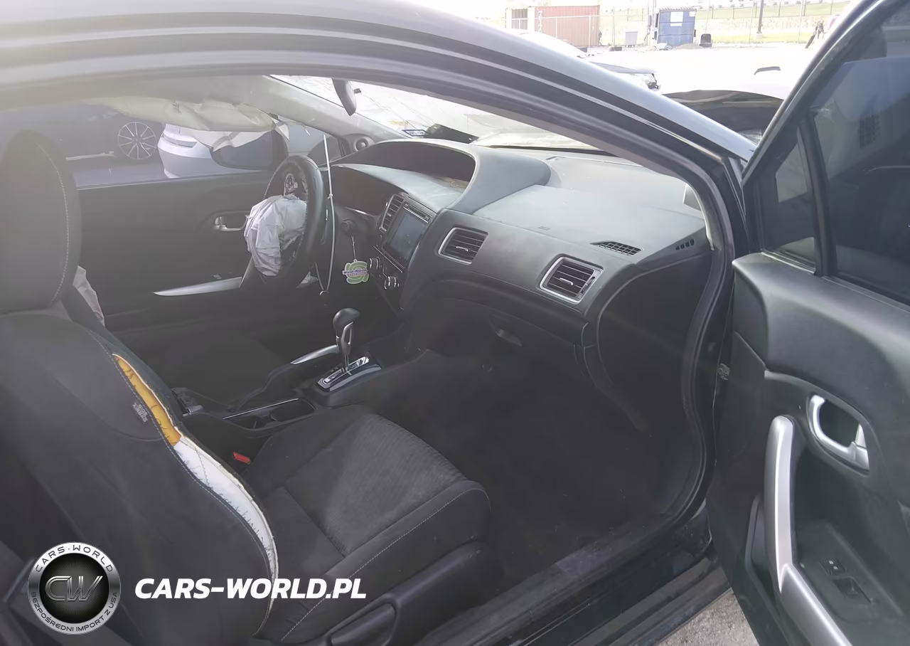 2014 Honda Civic Ex VIN:2HGFG3B84EH513590 - 5
