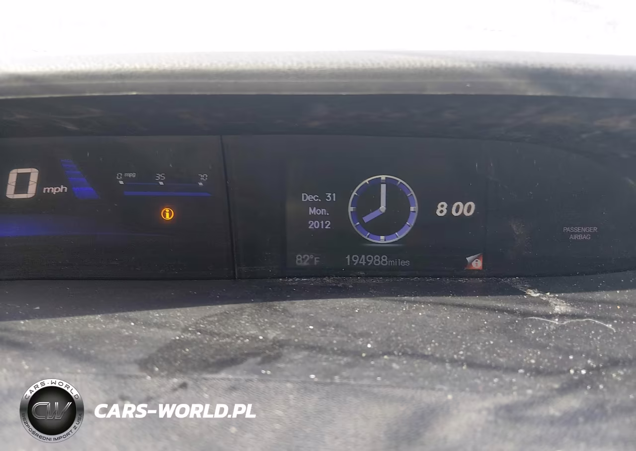 2014 Honda Civic Ex VIN:2HGFG3B84EH513590 - 7