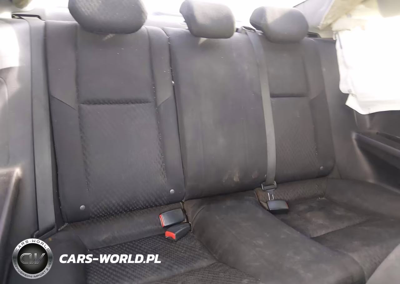 2014 Honda Civic Ex VIN:2HGFG3B84EH513590 - 8