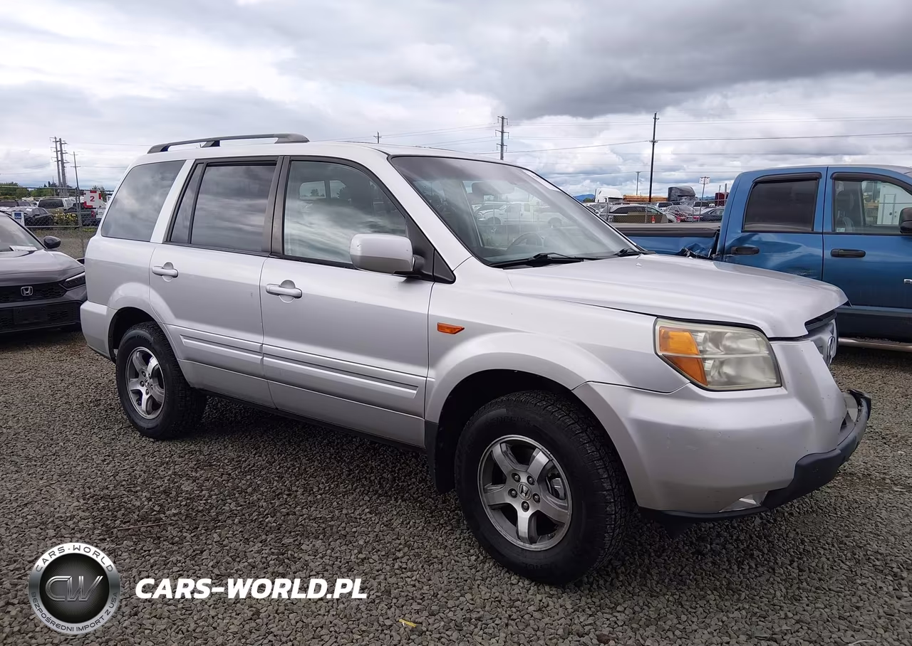2006 Honda Pilot Ex-L