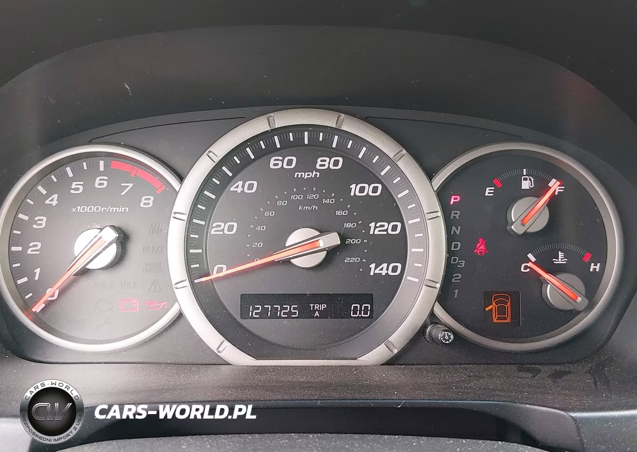 2006 Honda Pilot Ex-L VIN:2HKYF18686H535931 - 7