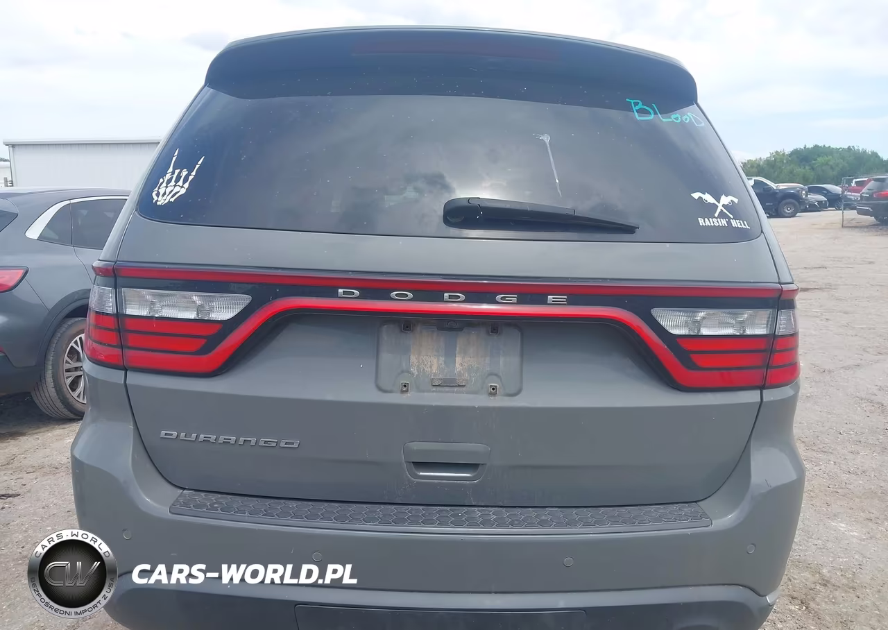 2021 Dodge Durango Sxt Plus Rwd VIN:1C4RDHAGXMC846369 - 15