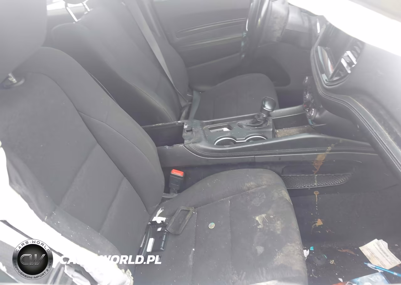 2021 Dodge Durango Sxt Plus Rwd VIN:1C4RDHAGXMC846369 - 5