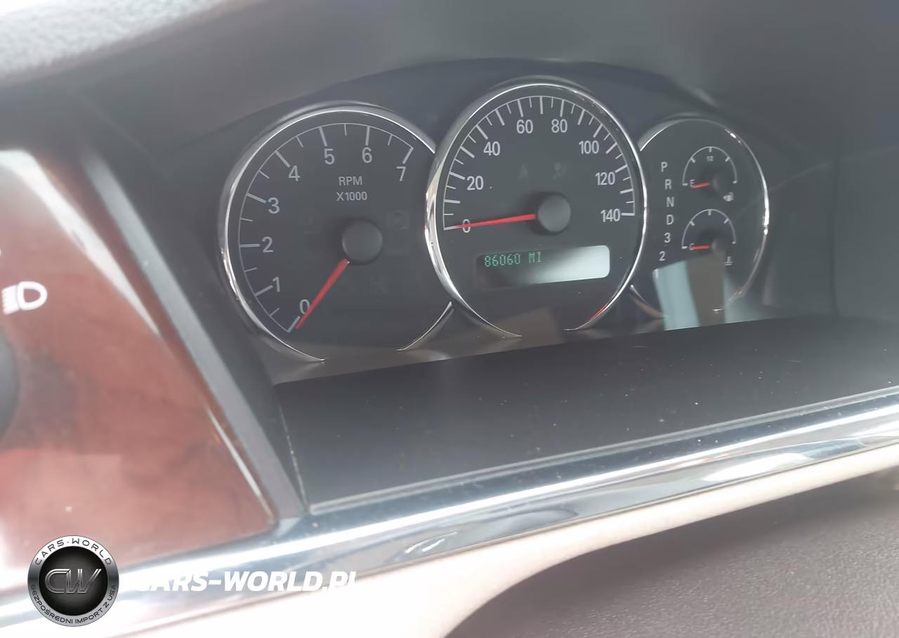 2008 Buick Lacrosse Cx VIN:2G4WC582681283794 - 7