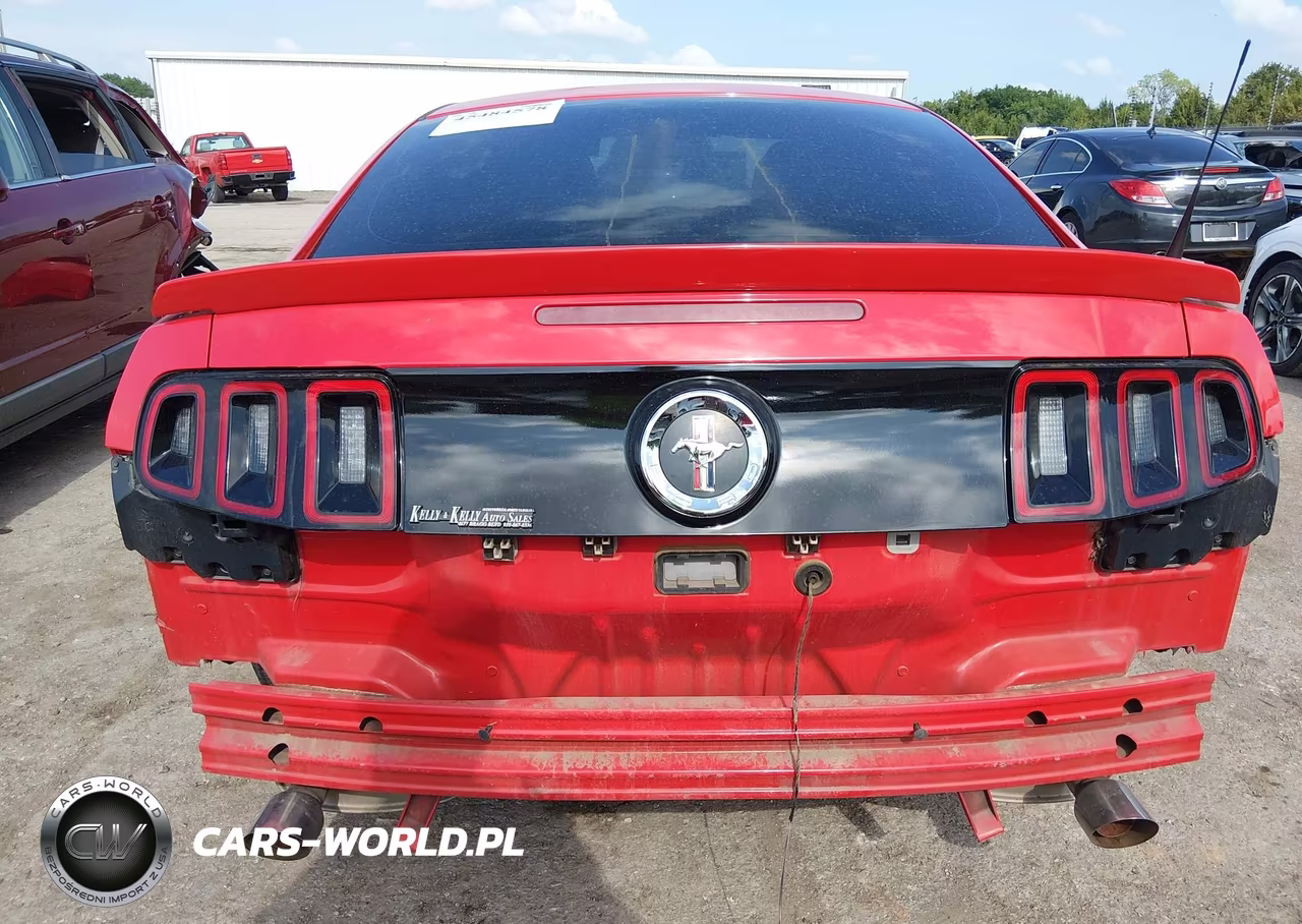 2013 Ford Mustang V6-V6 Premium VIN:1ZVBP8AM6D5266147 - 16