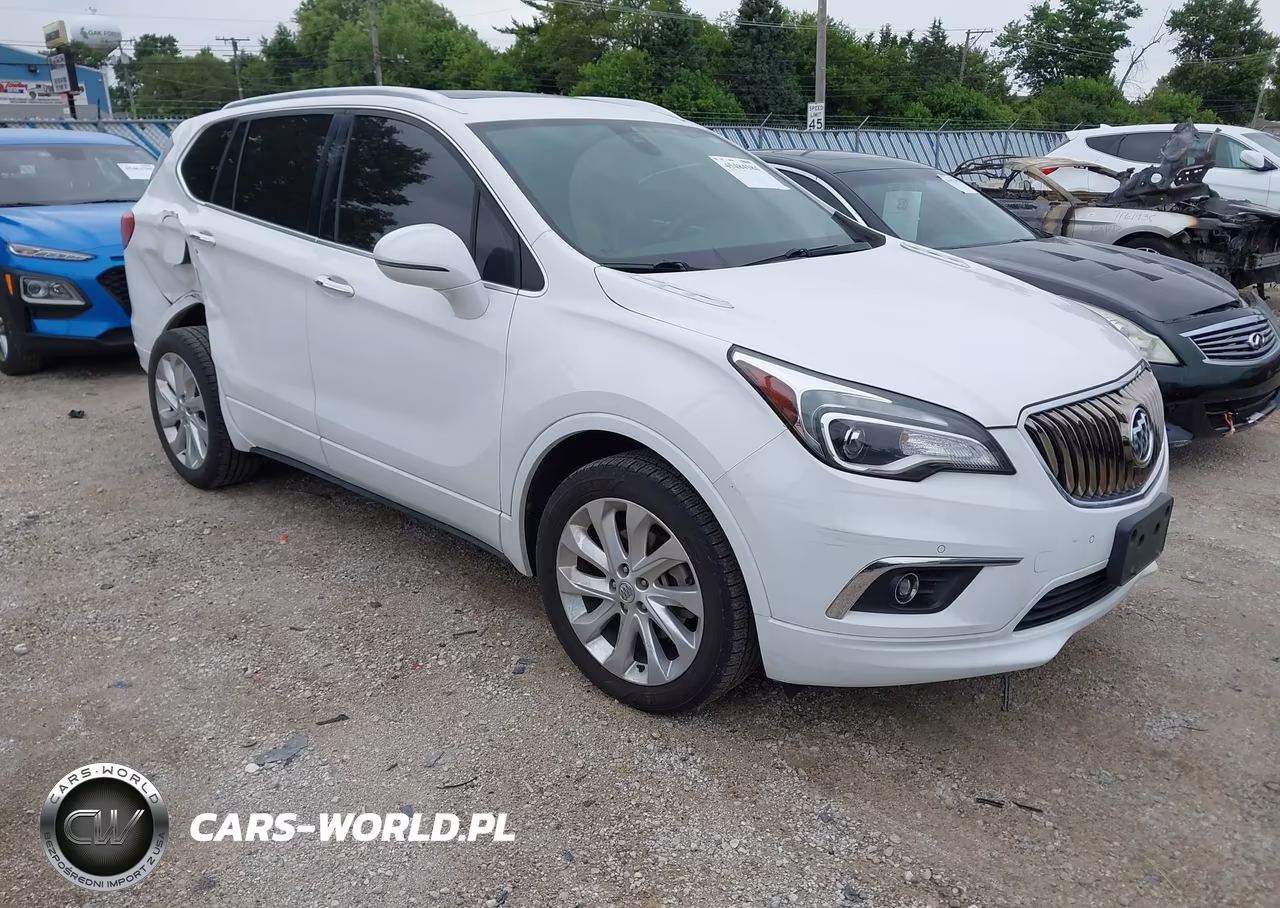 2017 Buick Envision Premium I