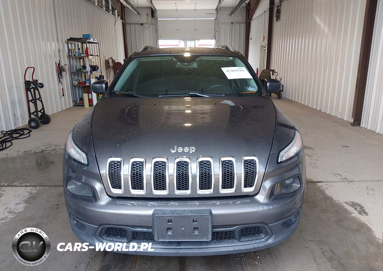 2015 Jeep Cherokee Latitude VIN:1C4PJMCB2FW599991 - 12