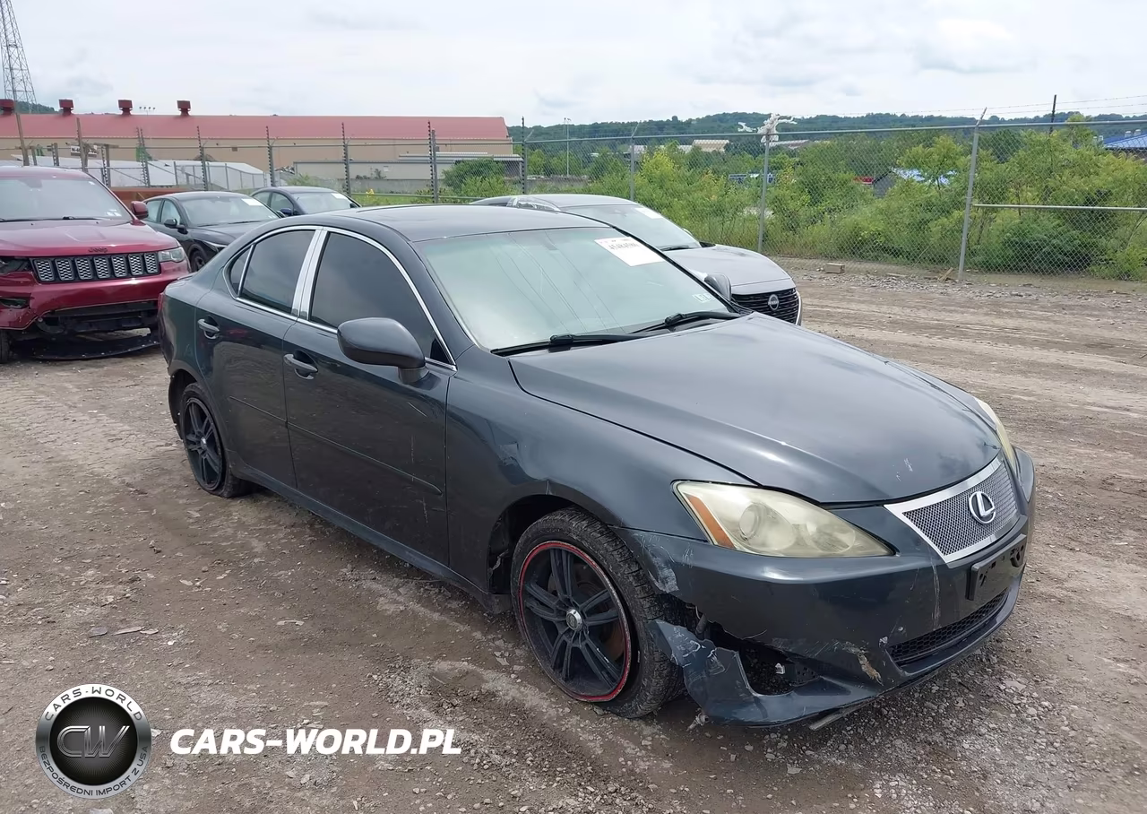 2008 Lexus Is 250