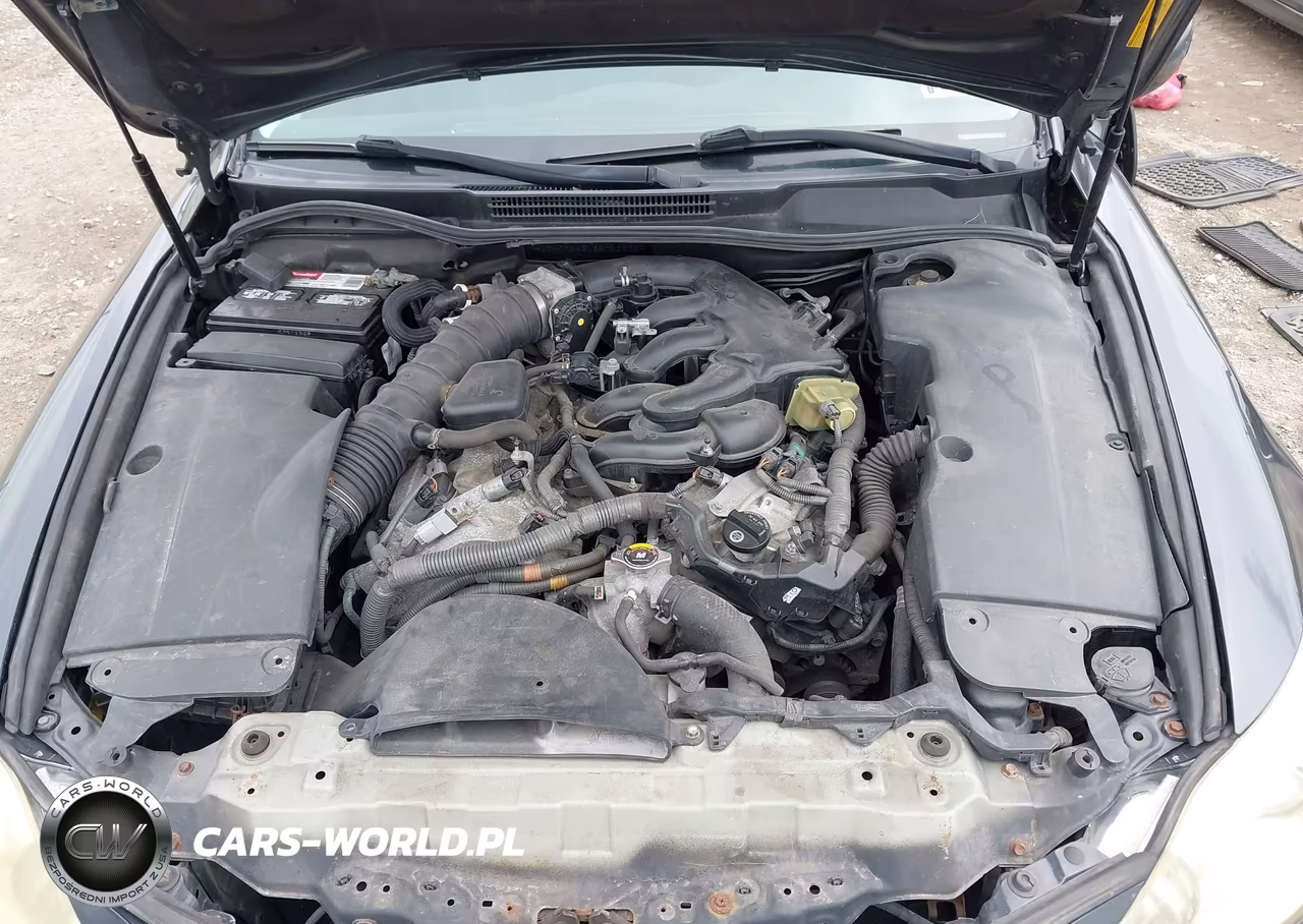 2008 Lexus Is 250 VIN:JTHCK262185022405 - 10