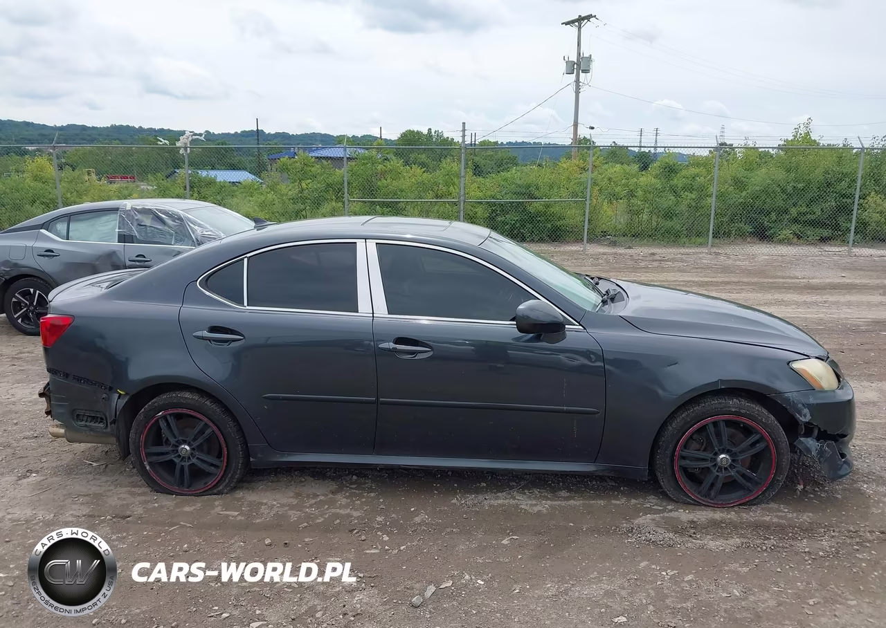 2008 Lexus Is 250 VIN:JTHCK262185022405 - 13