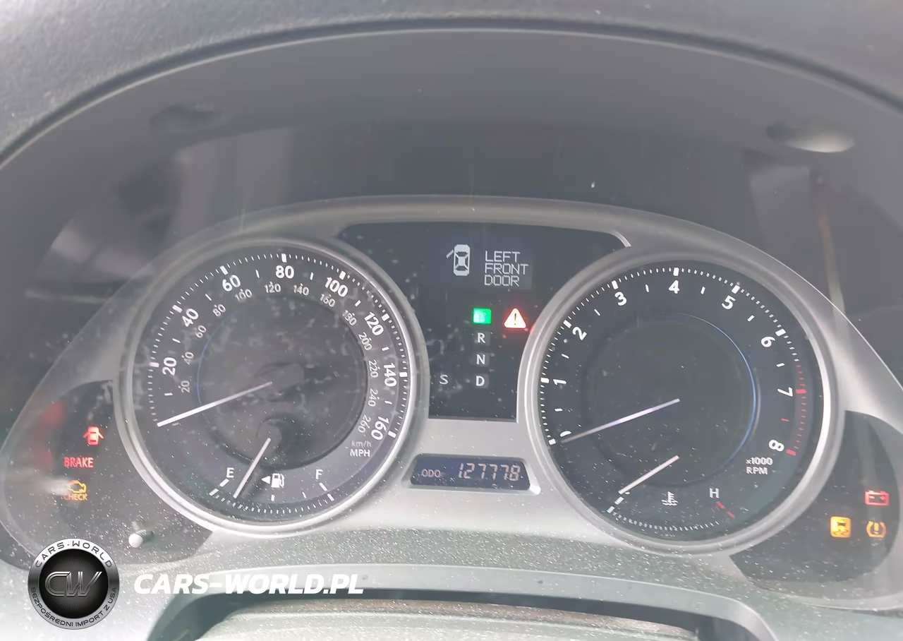 2008 Lexus Is 250 VIN:JTHCK262185022405 - 7