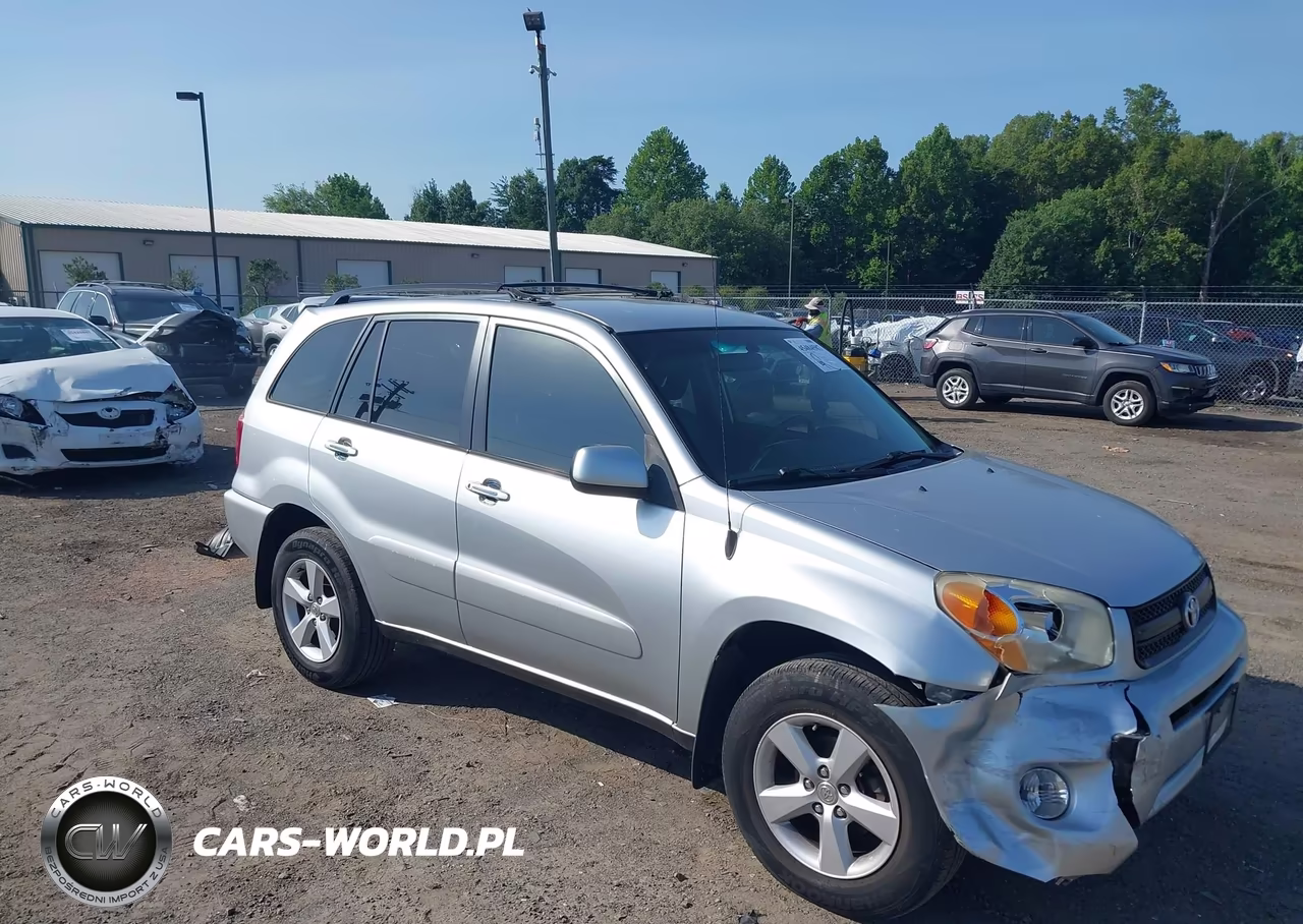 2005 Toyota Rav4
